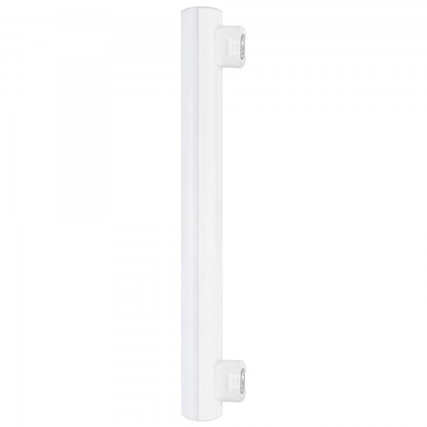 Linestra led 2 polos 16w.calida