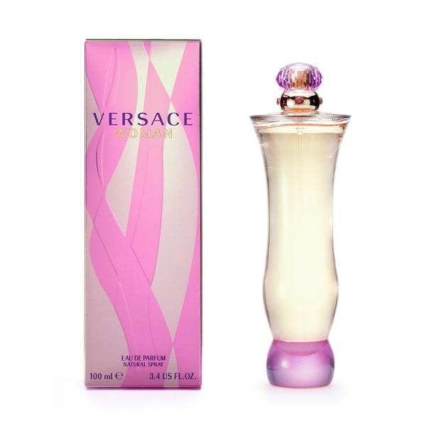 Versace woman eau de parfum 100ml vaporizador