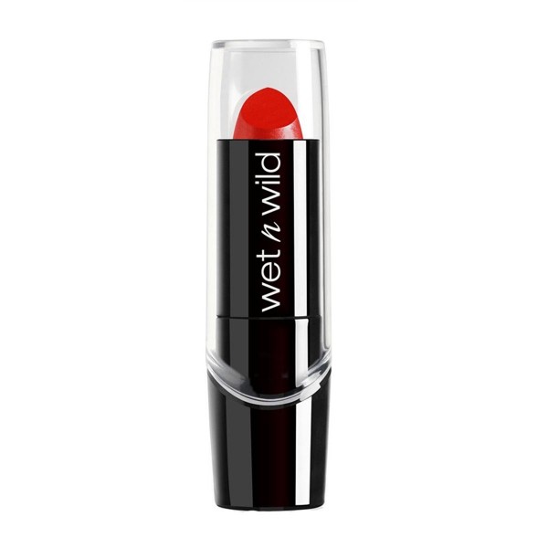 Wetn wild silk finish barra de labios cherry frost 1un