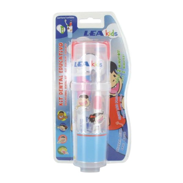 Lea kids kit dental educativo 1un