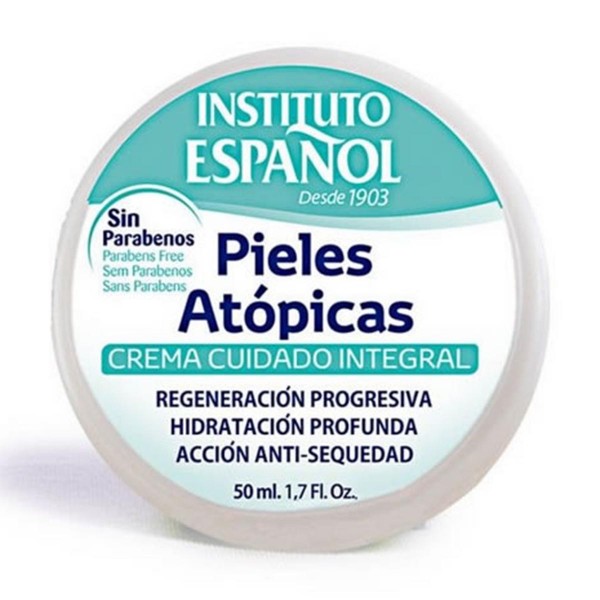 Instituto español pieles atopicas crema integral 50ml