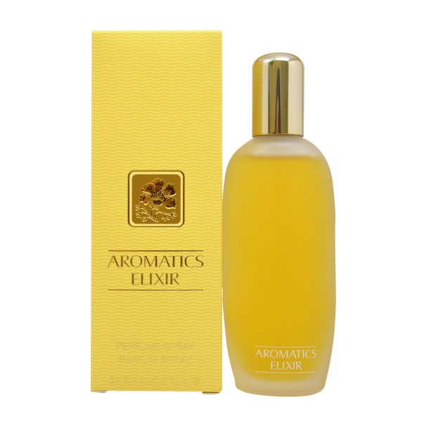 Clinique aromatics elixir eau de parfum 100ml vaporizador