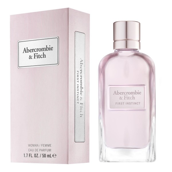 Abercrombie & fitch first instinct eau de parfum woman 100ml vaporizador