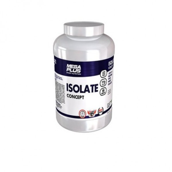 Isolate concept cookie 1kg