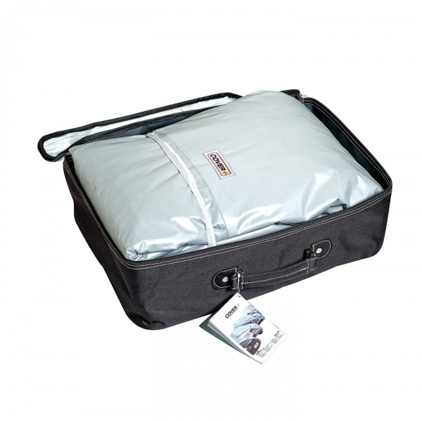 Funda exterior premium Daihatsu CUORE 5PTS DE 2007, impermeable, Lona, cubierta