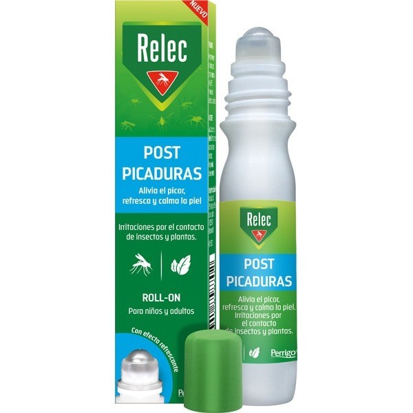 Relec Post Picad Rollon 15 ml