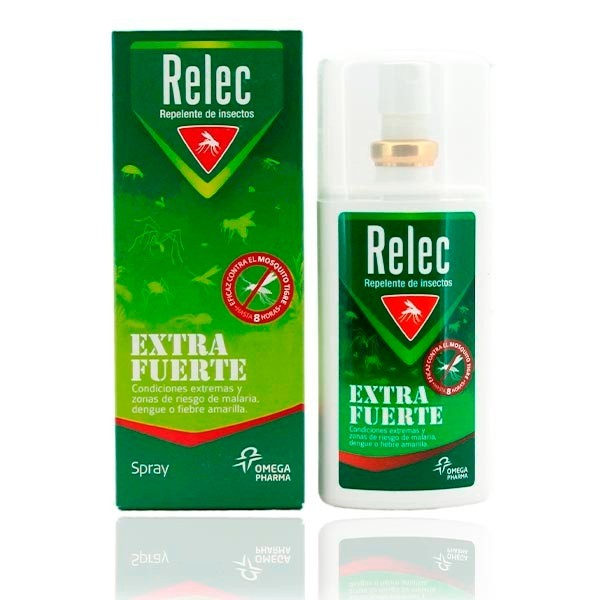 Relec Extra Fuerte Spray 75 ml