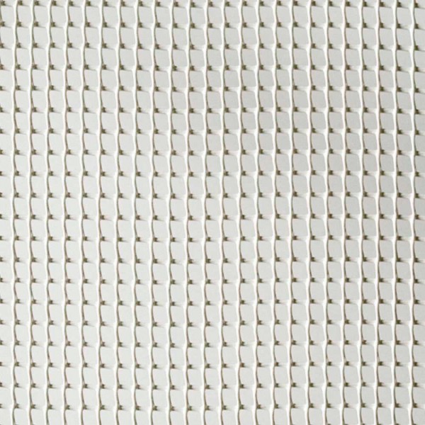 Rollo de malla ligera cadrinet color blanco 1x25m cuadro: 10x10mm nortene
