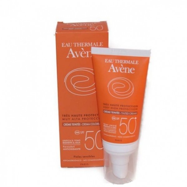 Avene Solar Spf50 Color 50 ml