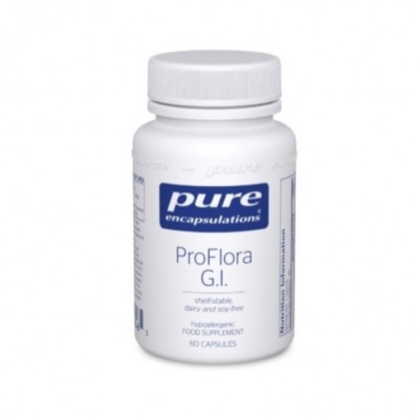 Pure Encapsulations Proflora Gi 60 Caps