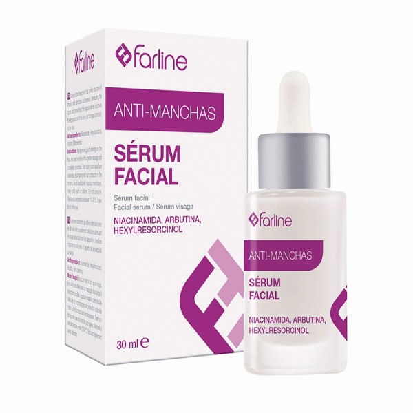 Farline Serum Facial Antimanchas 30 ml
