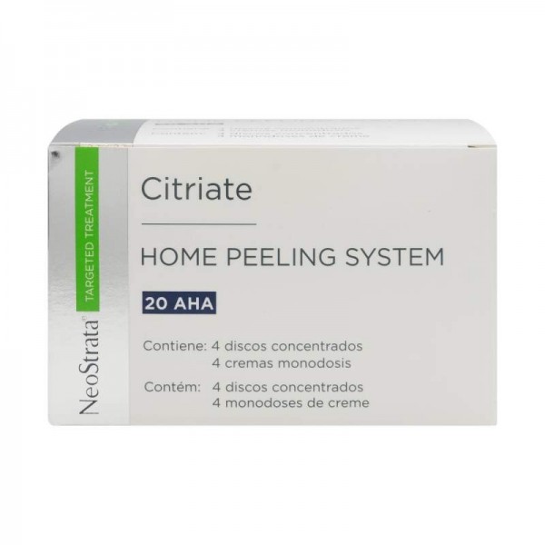 Neostrata Citriate Home Peeling System