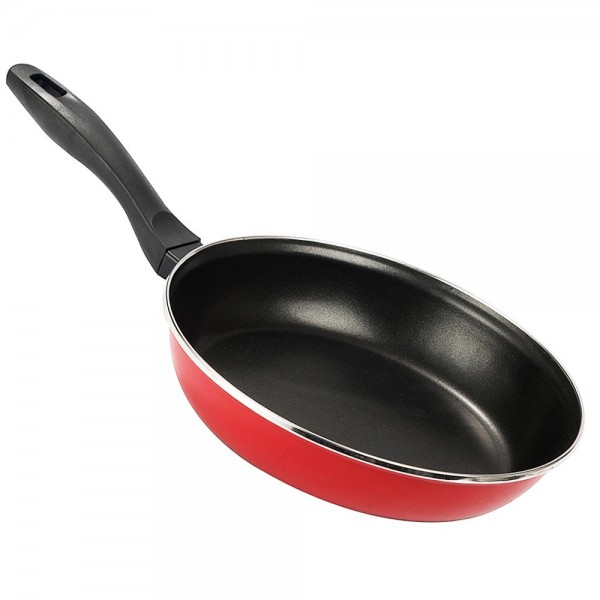 Sarten acero vitrificado xylan 24 cm.