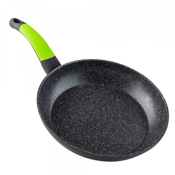 Sarten al.f. ecologica piedra 22 cm.
