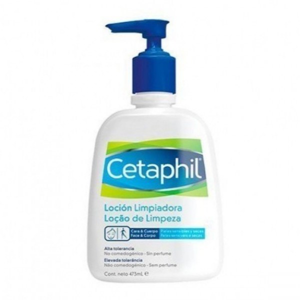 Cetaphil Locion Limpiadora 473 ml + Regalo Promo
