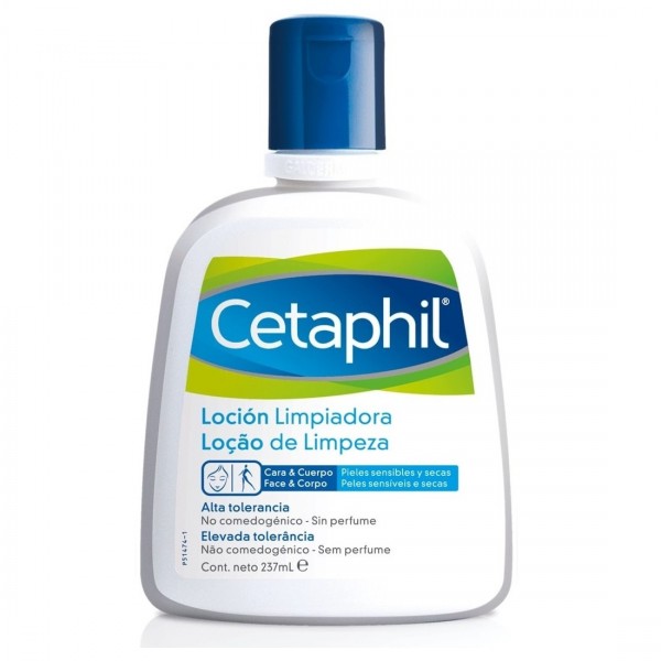 Cetaphil Locion Limpiadora 473 ml + Regalo Promo