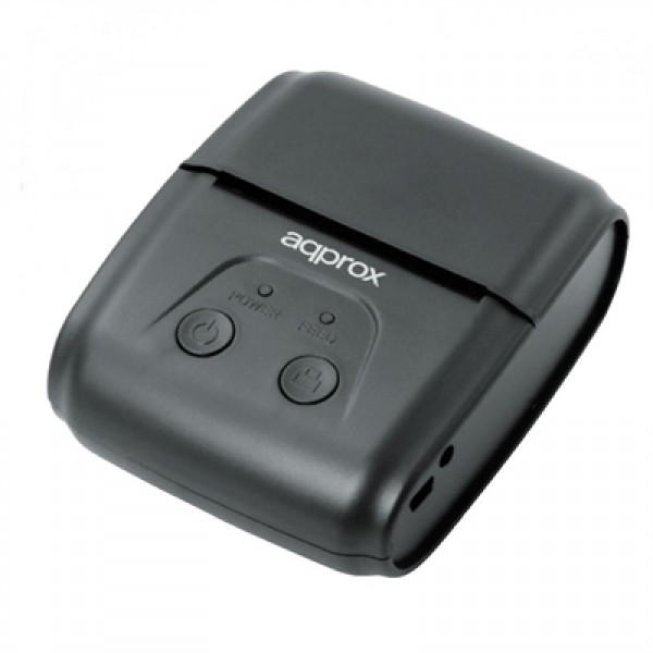 Approx impresora tiquets apppos58 portátil usb/bt