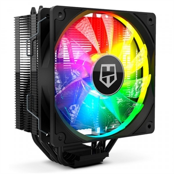 Nox refrigeración cpu hummer h-224  argb