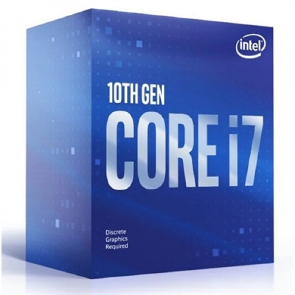 Intel core i7 10700 2.9ghz 16mb lga 1200 box
