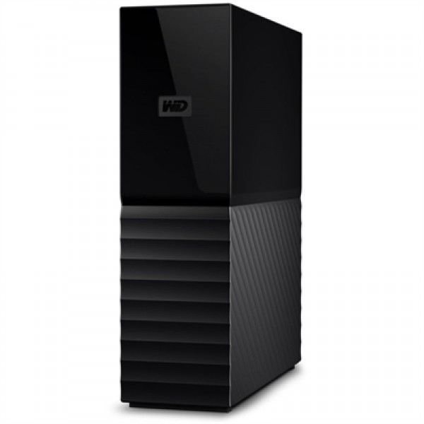 Western digital my book 16tb 3.5" usb 3.0 negro
