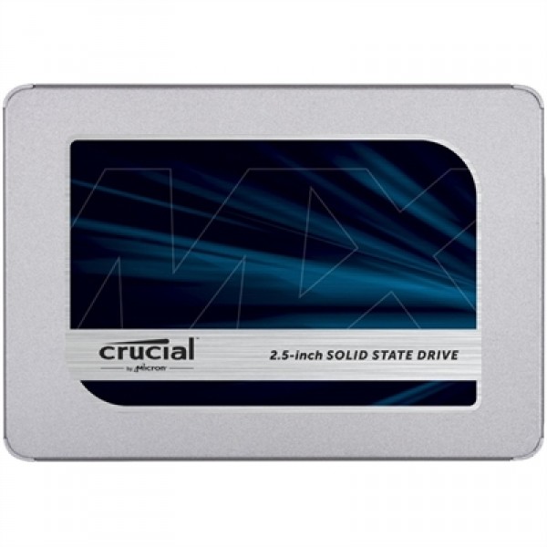 Crucial ct2000mx500ssd1 mx500 ssd 2tb 2.5" sata3