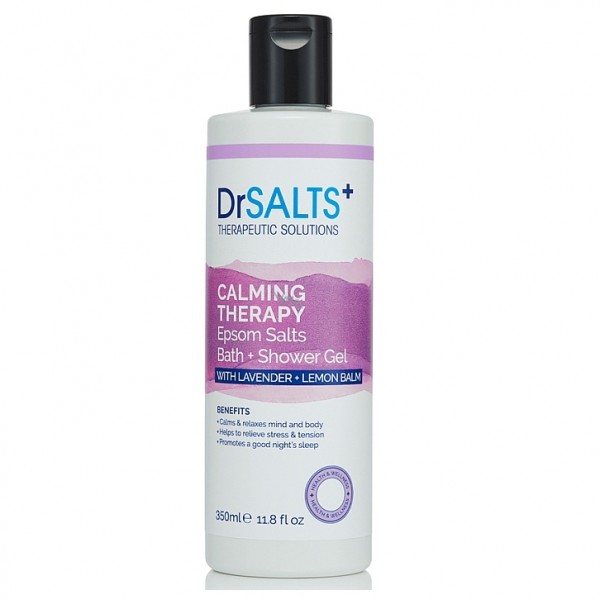 Dr. salts calming therapy bath 350ml