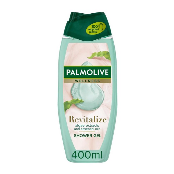 Palmolive wellness gel de baño revitalize 400ml