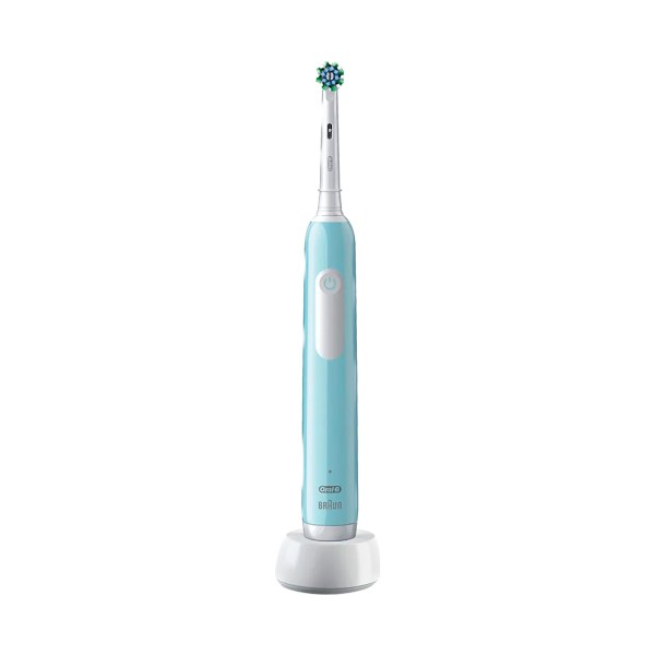 Oral-b series pro 1 caribeean blue / cepillo de dientes eléctrico