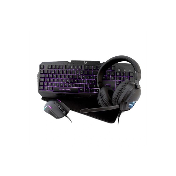 Deepgaming kit gaming xwing2 tec+rat+aur+alf