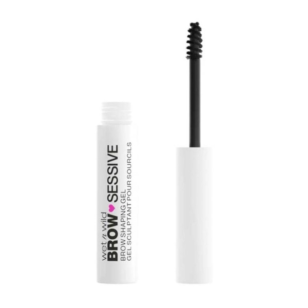 Wetn wild brow sessive eyebrow shaping gel brown 1un