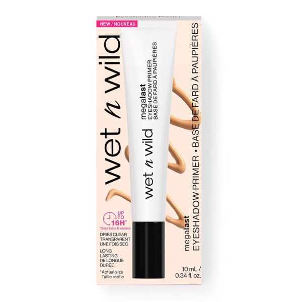 Wetn wild megalast eyeshadow primer 1un