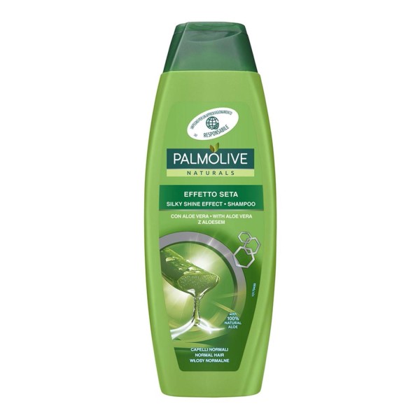 Palmolive aloe vera champu cabello normal 350ml