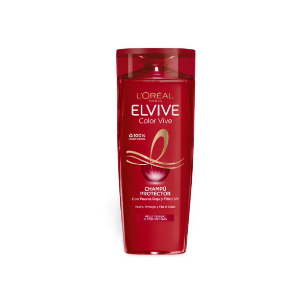 L´Oreal Elvive champú Color Vive 370ml L´Oreal Elvive champú Color Vive 370ml