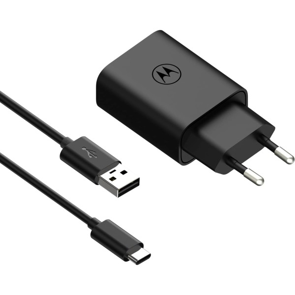 Motorola turbopower 20w cargo rapida usb-c incl.
