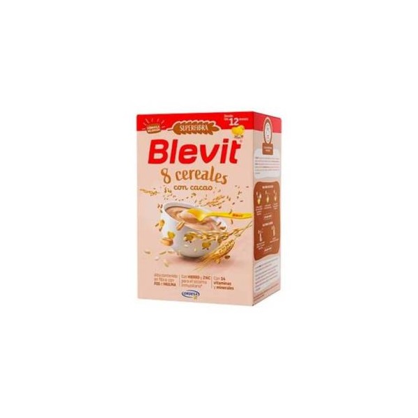Blevit Sf 8 Cer Cacao 500g
