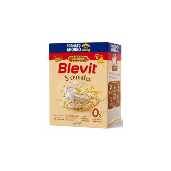 Blevit Sf 8 Cereales 1000gr