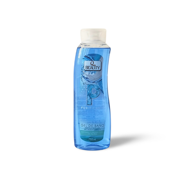Q Beauty gel de baño Purificante 750ml