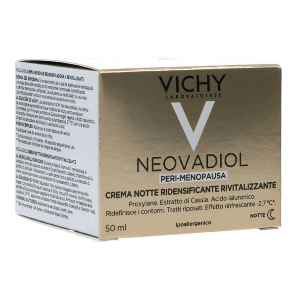 Vichy Neovadiol Peri Menopausia Crema De Noche R