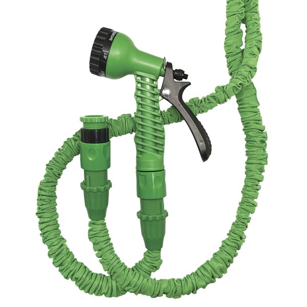 Manguera extensible ø12 mm, ½ pulg, 15 m