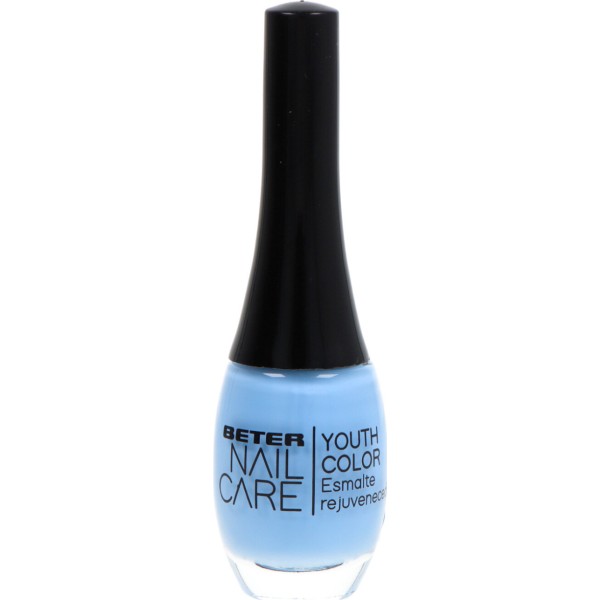 Beter Esmalte Nail Care Youth Color 250 Denim Wave 11ml Ref.40250