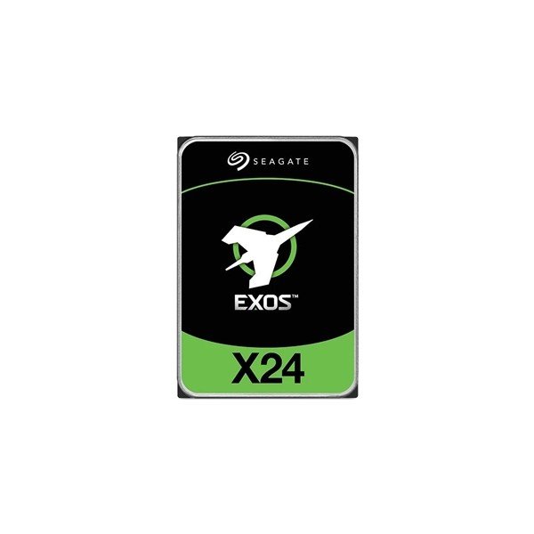Seagate exos x24 st20000nm002h 20tb sata/600 3.5"