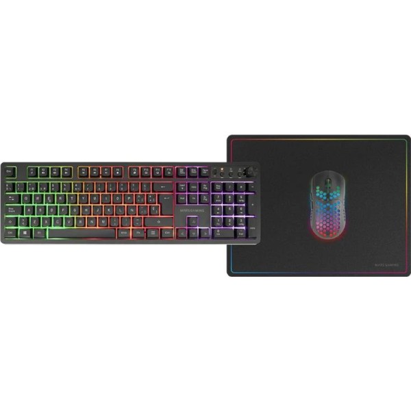 Mars gaming 3 en 1  mcpwx negro