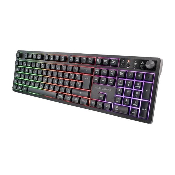 Mars gaming 3 en 1  mcpwx negro