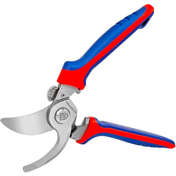 Tijeras de poda corte bypass, corte máx. ø25 mm, 220 mm