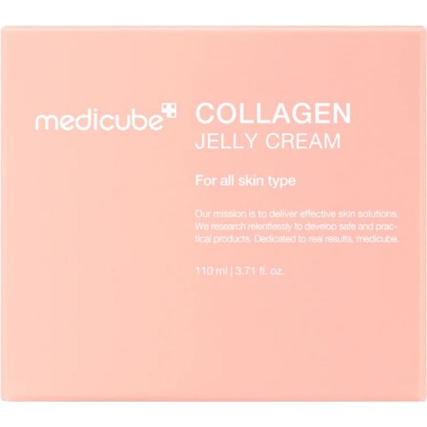 Medicube collagen jelly cream todo tipo de pieles 110ml
