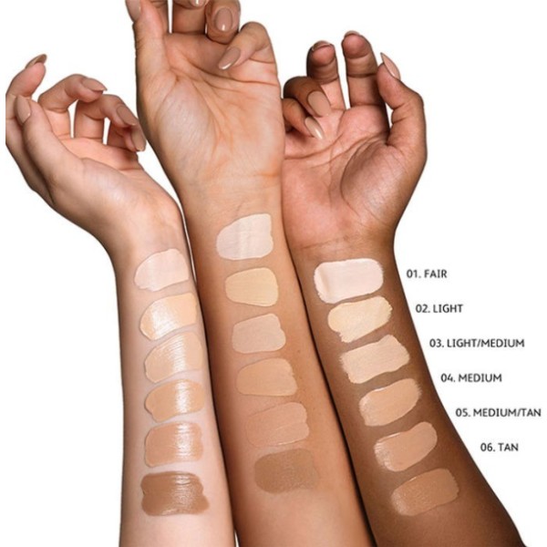 ASTRA Filterdrop Skin Tint Base de maquillaje Tono 03Light i Medium
