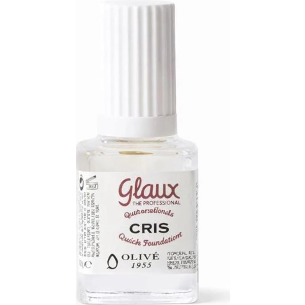 Olive 1955 glaux cris quita-cuticulas 1un