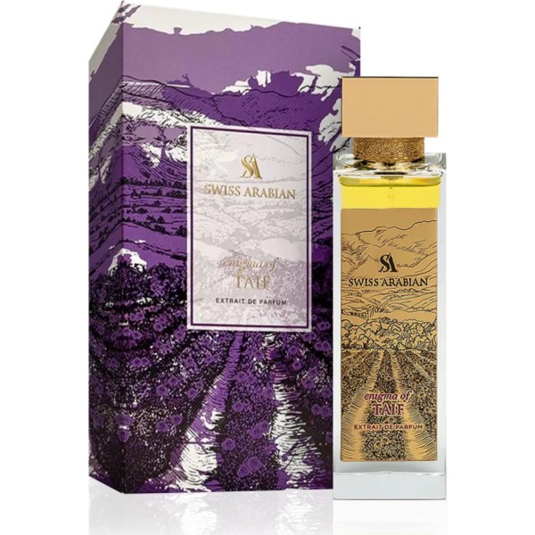 Swiss arabian enigma of taif extracto de perfume 100ml