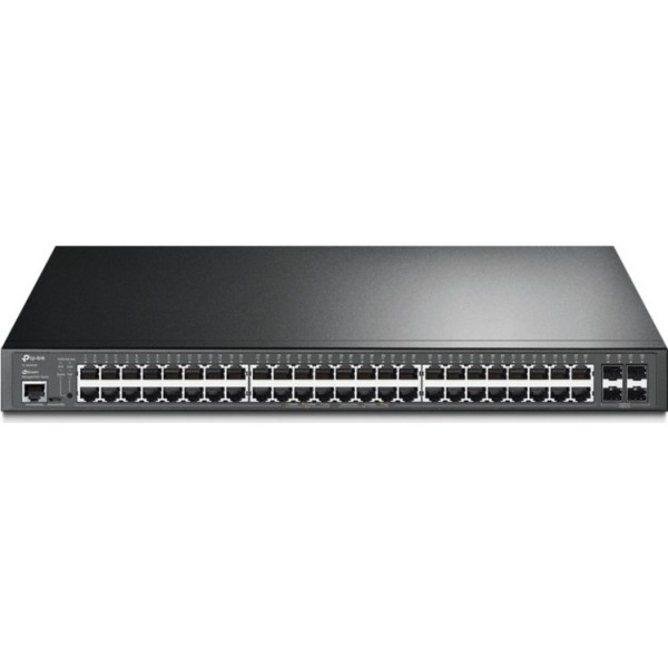 Tp-link sg3452p switch l2 48xgb poe+ 4slots