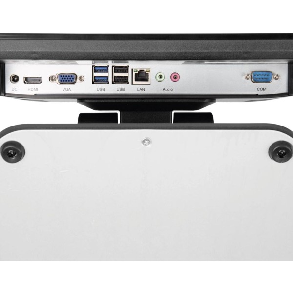 Iggual tpv 17" i5 8+256gb w11pro + software